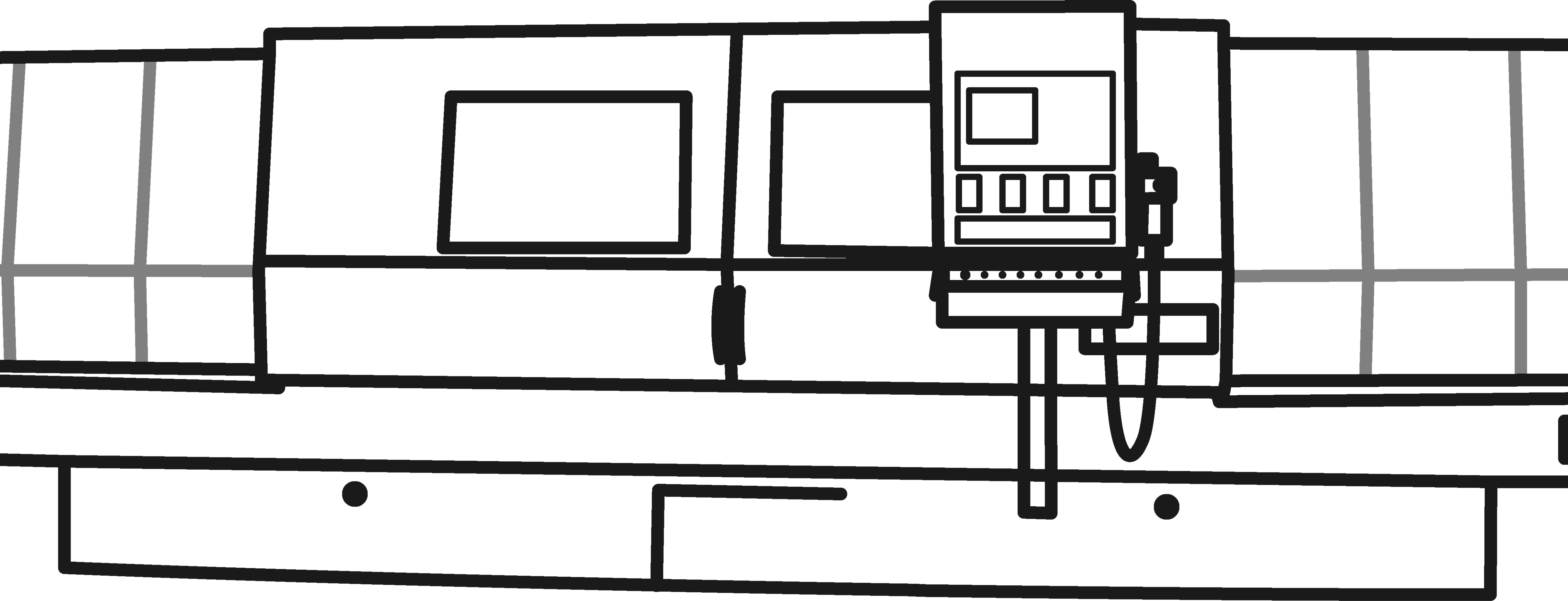 Icon - Grinding Machine