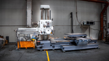 Refurbished HBM in 2025 -  TOS W100A - Available 3Q 2025! - Image