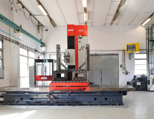 WHN 13P CNC with Fanuc / IN STOCK