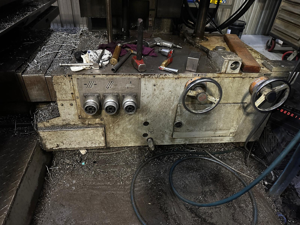 Manual HBM Shibaura BT 10B (R3) (1979) - Machine image