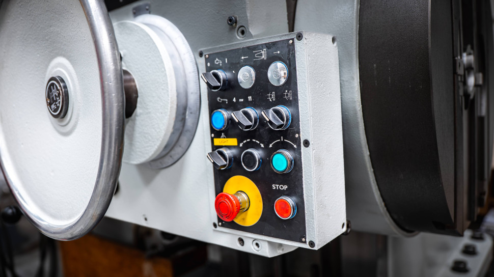 Refurbished HBM in 2025 -  TOS W100A - Available 3Q 2025! - Machine image