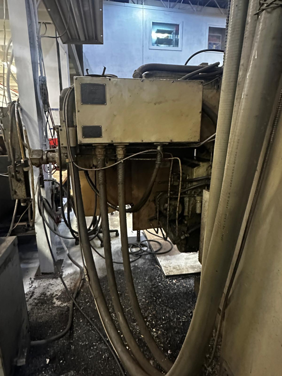 Manual HBM Devlieg 4K-96 SPIRAMATIC JIGMIL - Machine image