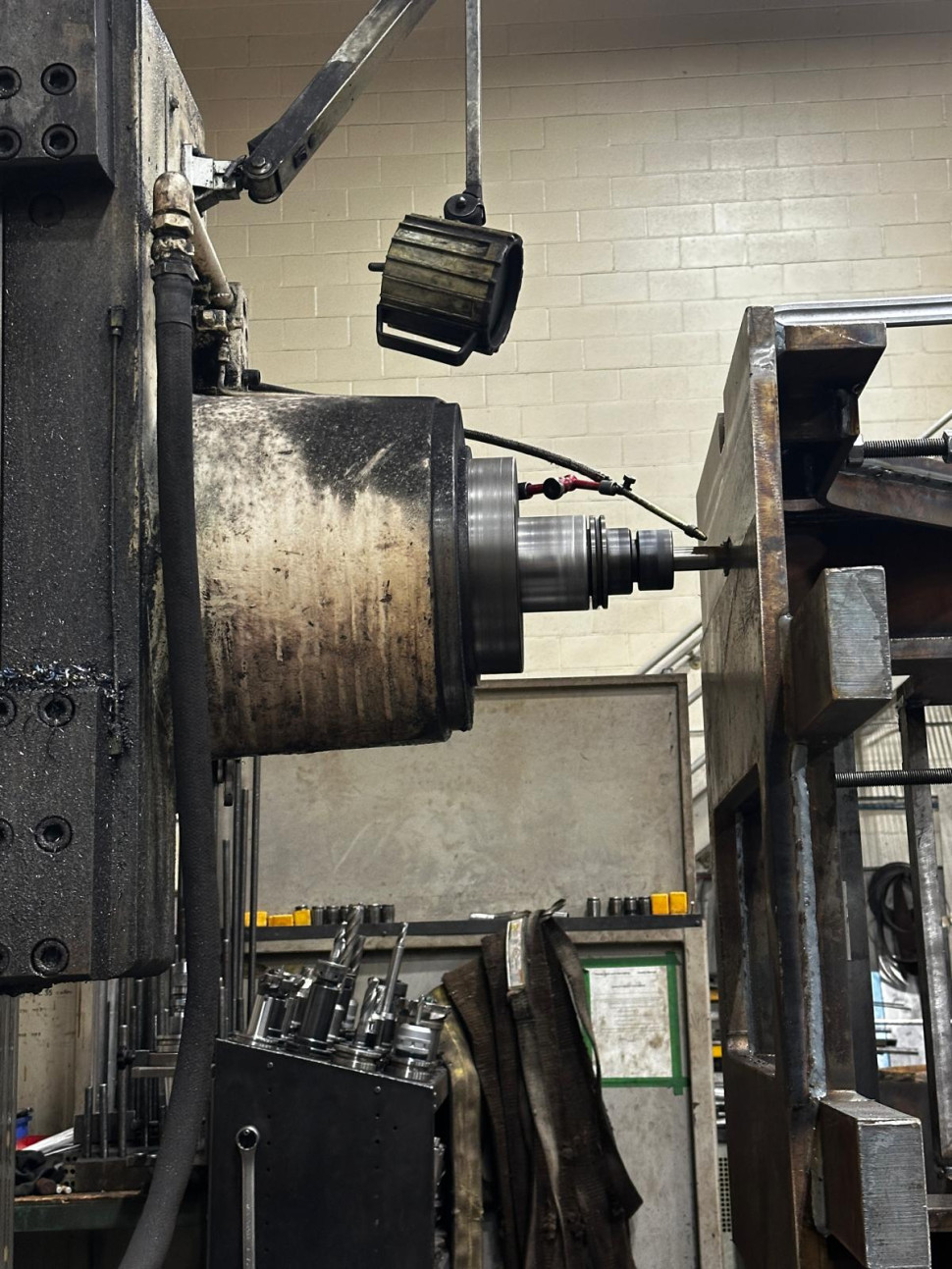 CNC HBM TOSHIBA BTN - 10 B - Machine image