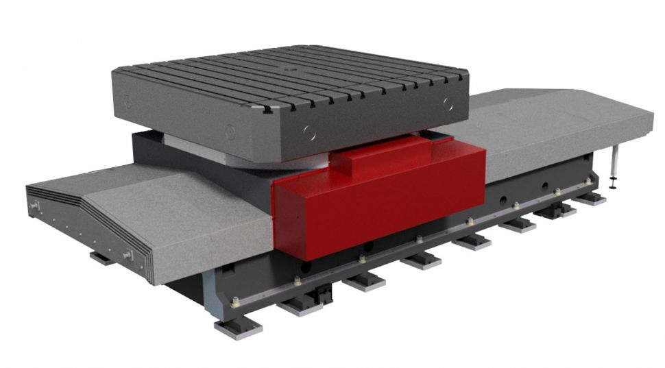 Rotary Table T25/50/60 - Image6