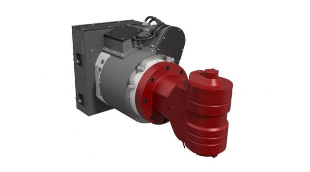 Automatic C-axis (0,001°) Adapter - Image3